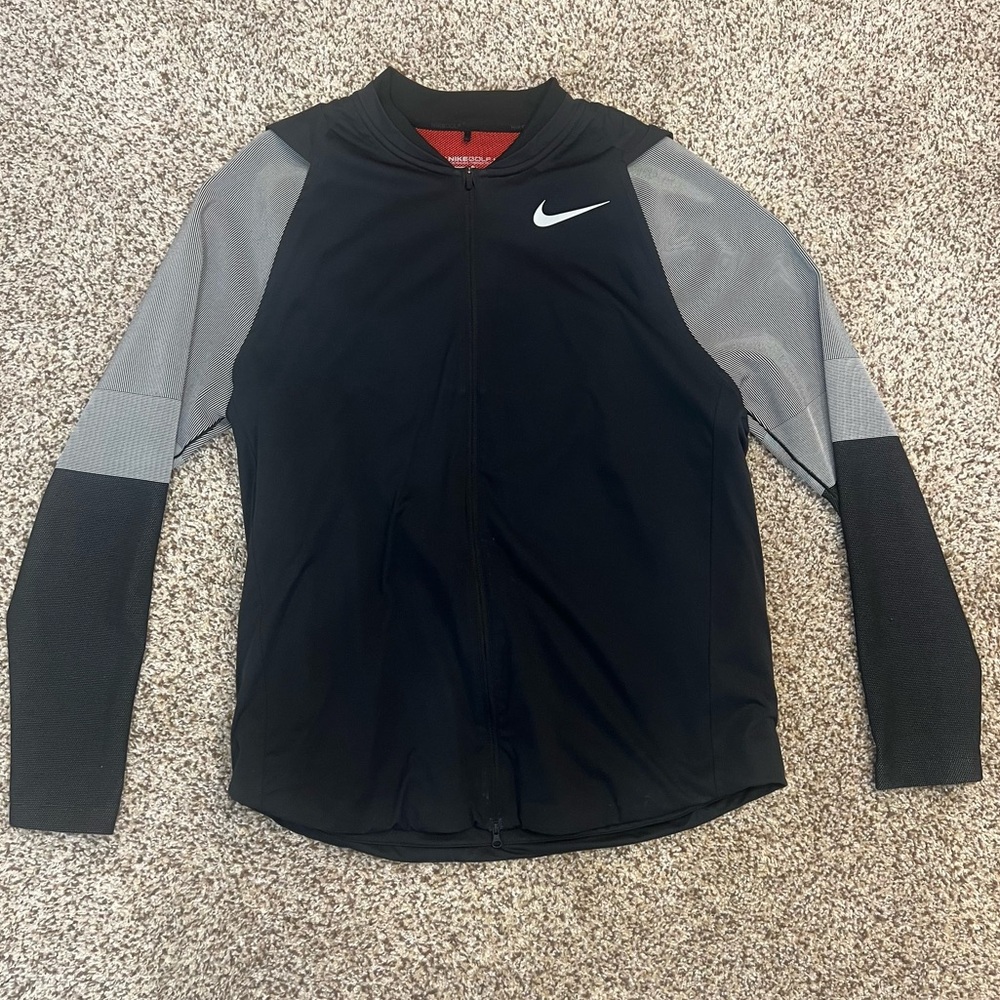 Nike Golf Zoned AeroLayer Full Zip Jacket Men’s Large